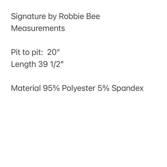 Signature by Robbie Bee Dress - Picture 6 of 6